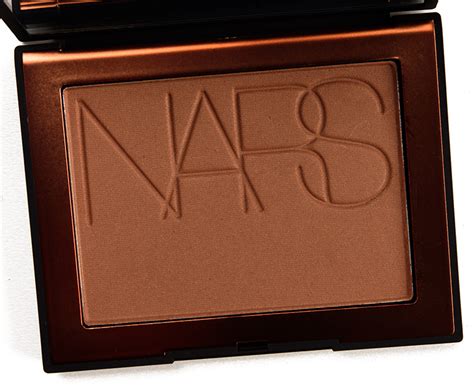 nars casino bronzer review.